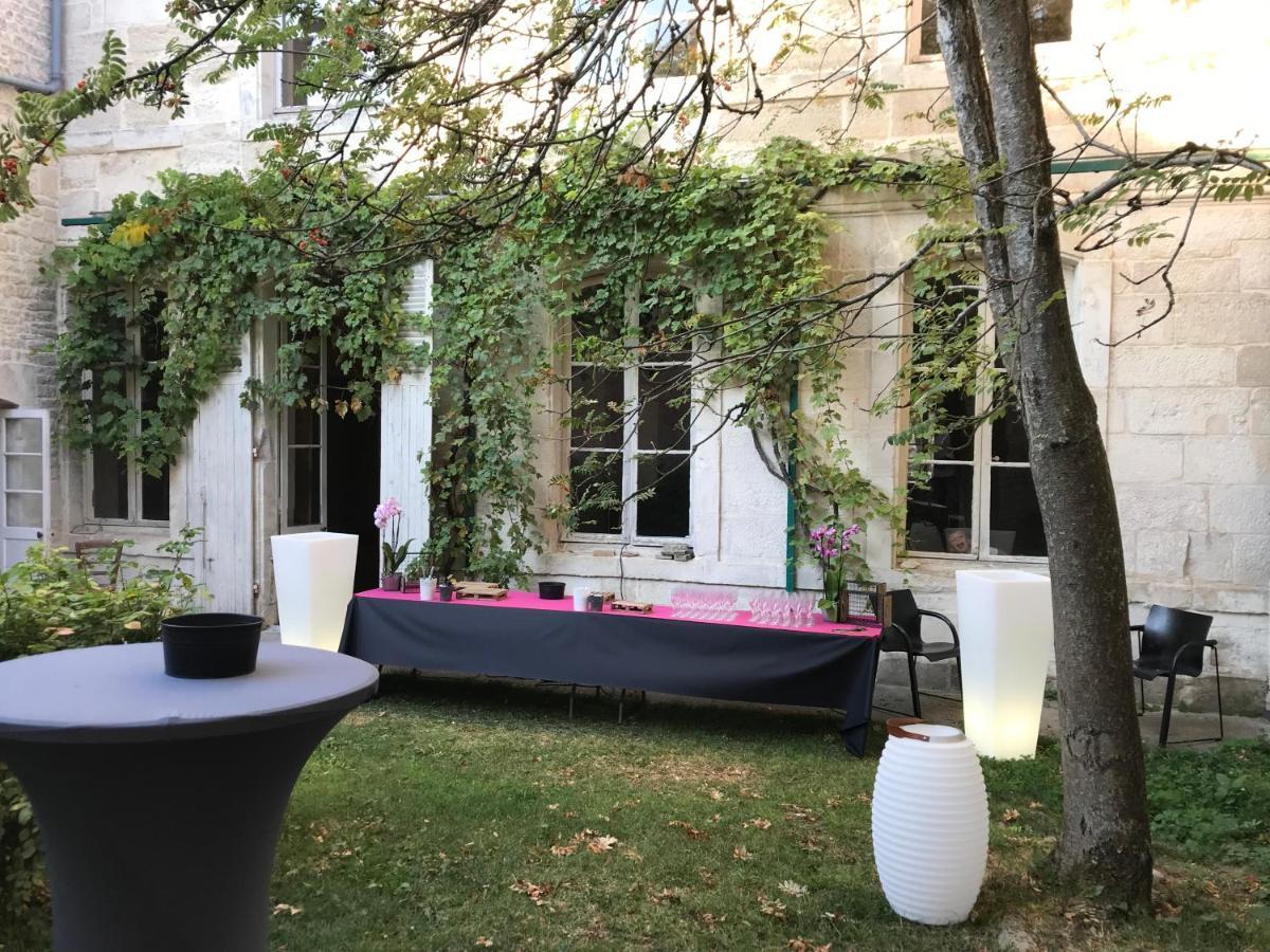 Vieille Rose Villa Niort Exterior foto