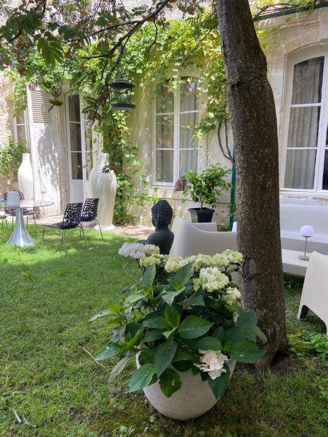 Vieille Rose Villa Niort Exterior foto